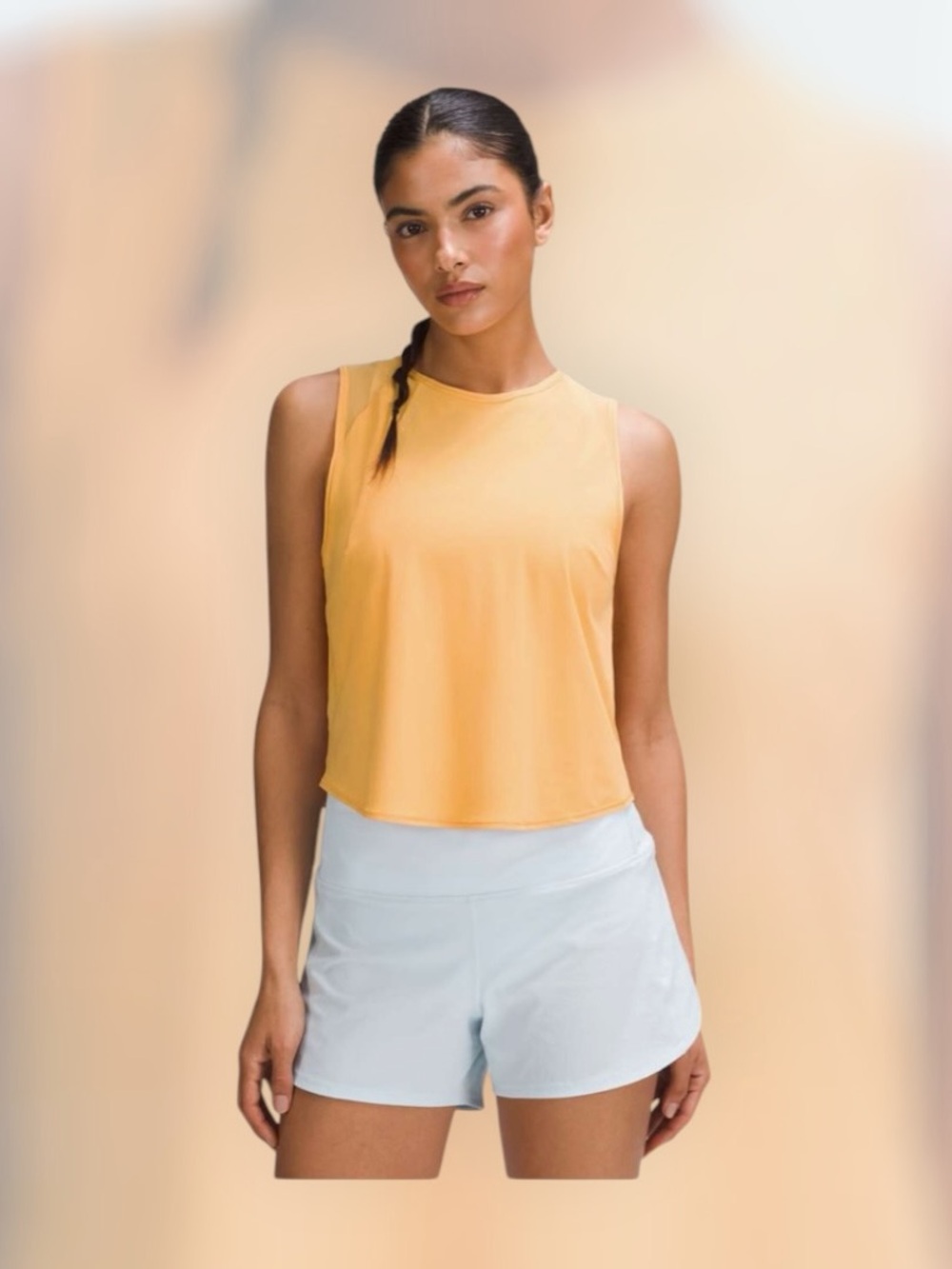 Lululemon Sculpt Tank Top
Mango Dream